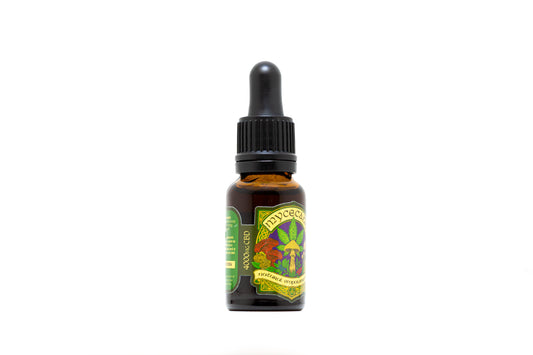 CBD Tincture - 4000mg